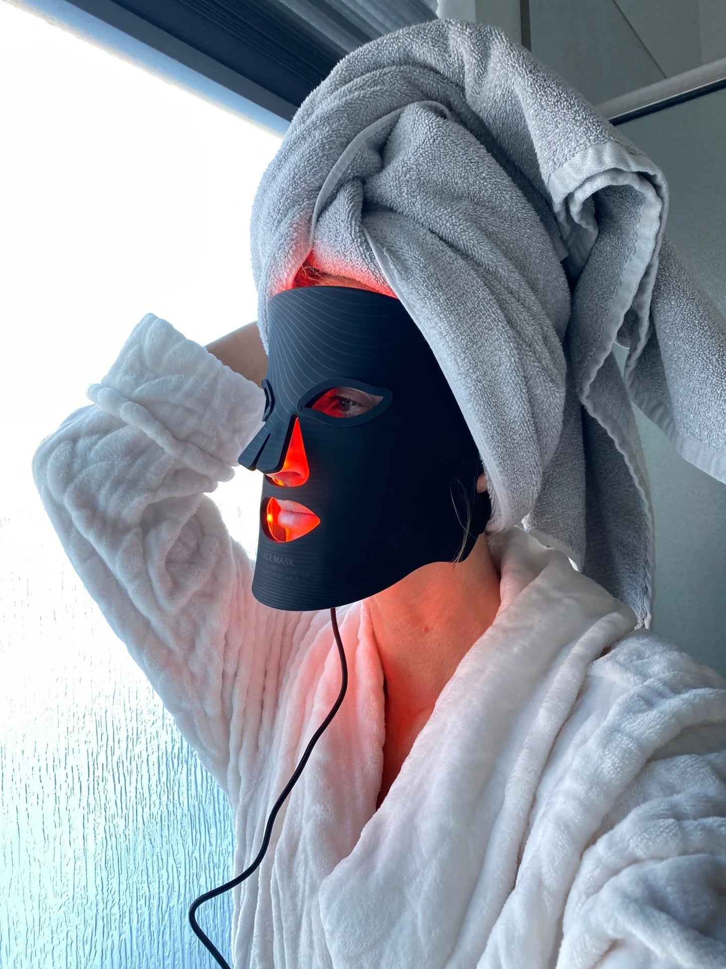 Skin Glow Best LED Face Mask