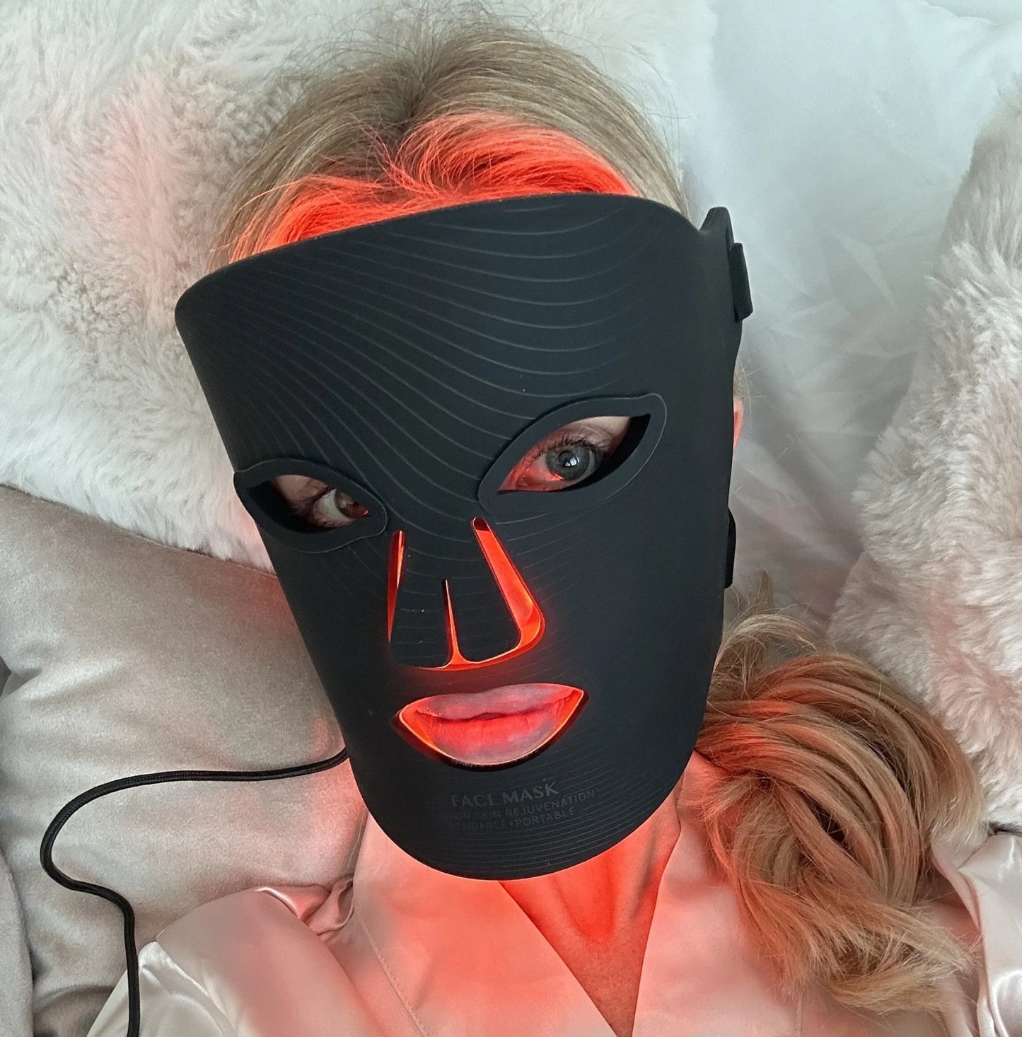 Skin Glow Best LED Face Mask